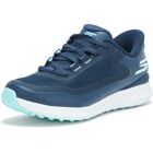 Skechers Damen 2025 Slip-Ins GO GOLF Flight Leichte Atmungsaktive Golfschuhe - Golf Shoes