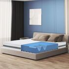 Matelas Orthopédique The White Stone 85x175 - Hypoallergénique, Revêtement 3D Air - Publicité
