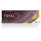 Alcon Dailies Total 1 Multifocal - Multifokální denní kontaktní čočky pro presbyopii