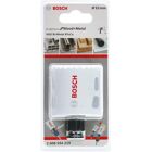 Bosch 52mm Lochsäge - Langlebige BiM Progressor Holz & Metall