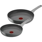 Tefal C42790 Set di padelle grigio - Set di padelle