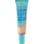 Rimmel Kind & Free Glow It Up - Leichte getönte Feuchtigkeitscreme 001 Hell Porzellan