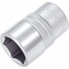 Hazet 18mm Indsats - Holdbar, Let at Rense, Made in Germany - Værktøjstype