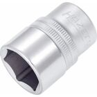 Hazet 20mm Schedelskefitting - 1/2 tomme, Traktionsprofil - DIN 3124