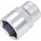 Hazet 23mm sekskantet indstik - 1/2 tommer