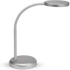 MAULjoy 8200695 Silber LED-Tischlampe - Verstellbar, Platzsparend, 5W
