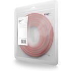 Lindy 48034 Network Cable Cat6 U/UTP - 3m, Red