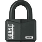 Abus 37-Serie Granit Plus Stahl Vorhängeschloss - Hohe Sicherheit