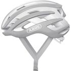 Abus Helm AirBreaker Grau Weiß - Fahrradhelm