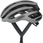 ABUS Airbreaker Fahrradhelm - Größe M, Grau - Sicherheitsschutz