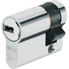 ABUS XP20SN Silber Türzylinder - Hochsicherheits Schloss