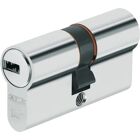 ABUS XP20S Doppelzylinder - Not+Gefahrenfunktion - 3 Wendeschlüssel