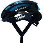 Abus Airbreaker Movistar Team 18 - Kleiner Helm 51-55 cm