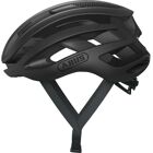 Abus Airbreaker Helm - Schwarz, Modell 2021, M, Rennradhelm