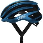 Abus Airbreaker Rennradhelm - Stahlblau / Groß / 58cm / 62cm - Helm