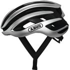 Abus Airbreaker Rennradhelm - Silber / Groß / 58-62cm