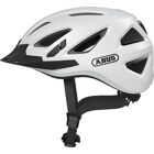 Abus Urban-I 3.0 Weiß Helm - Leichter, Sicherer Fahrradhelm