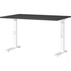 GERMANIA Downey höhenverstellbarer Schreibtisch 120x80cm
