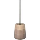WENKO Pottery Set Spazzola WC Beige - Tipo di Toilette