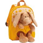 Zaino di peluche con coniglio e design solare - Zaino