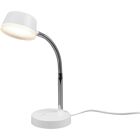 Lampada da scrivania TRIO KIKO - Luce LED bianca regolabile