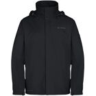 VAUDE Herren Escape Light Jacke - Wasserdicht Atmungsaktiv