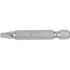 Ks Tools 1/4 Inserto a Vite a Intaglio - 5mm, 50mm - Inserto per Cacciavite