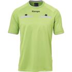 Kempa Schiedsrichter T-Shirt - Polyester, Grün, XXL