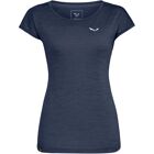 Salewa Puez Melange Dry T-Shirt - Wandern & Trail