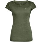 Salewa Puez Melange Dry - Leichtes Trekking-T-Shirt