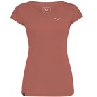 Salewa Puez Melange Dry Kurzarm-T-Shirt - T-Shirt