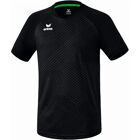 Erima 3132106 Herren T-Shirt All Year - Schwarz