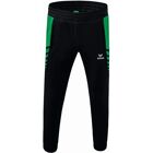 Erima Modell 1102204 Ganzjahres Schwarze Arbeitshose - workwear