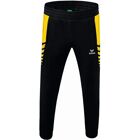 Erima Six Wings Worker Hosen - Universal Herren Schwarz 170-175cm