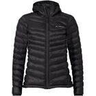 Vaude Batura Kapuzen-Isolationsjacke - Leicht, Recycling, Wasserabweisend