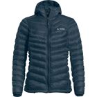 VAUDE Batura Hooded Insulation Jacket - Blau - Leichte Winterjacke
