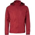 VAUDE Herren Wasserdichte Funktionsjacke - Carmine - Modell Escape Light