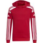 adidas Squadra 21 Hoody - Hoodie - Rot