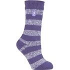 Heat Holders Damen Thermosocken - Lila - Winter
