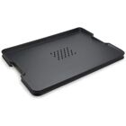 Joseph Joseph Cut&Carve Plus - Mehrzweck-Schneidebrett in Schwarz