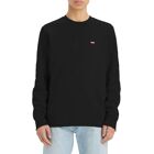 Levi's Neues Original Crew (35909) - (35909-0003) mineral schwarz
