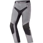 Pantalones textiles impermeables Shima Jet Grises para motocicleta - Pantalones textiles