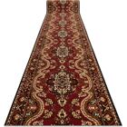 Dywany Łuszczów WIOSNA Burgundy Runner Rug