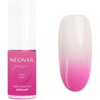 NEONAIL Baby Boomer Airbrush Poudre pour les ongles Neon Pink - Publicité