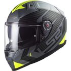Casco LS2 FF811 Vector II Titanio - Casco