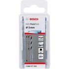 Bosch Professional Pack 10 Metallbohrer - 3mm