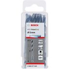 Bosch Modell 2608577545 Hochgeschwindigkeits-Metallbohrer-Set - Schnelles Bohren in Metall