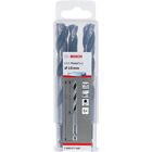 Bosch HSS PointTeQ Bohrersatz - 10mm Metallbohrer - 5 Stk
