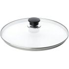 Ballarini 20cm Skleněný Poklop - Odolný vůči teplu, Ergonomická rukojeť