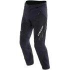 Pantalones textiles de motocicleta Dainese Drake 2 Air Absoluteshell - Negro Blanco - 46